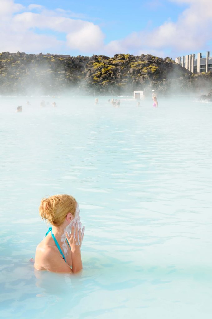 What to Wear to the Blue Lagoon Iceland