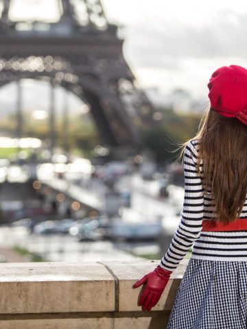What Not to Wear in Paris