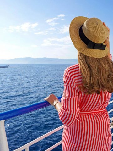 How to pack the ULTIMATE Cruise Capsule Wardrobe for women