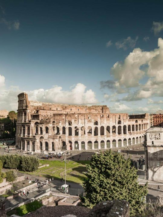 ULTIMATE Rome Packing List For Every Season