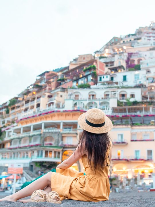 What to Wear in Positano