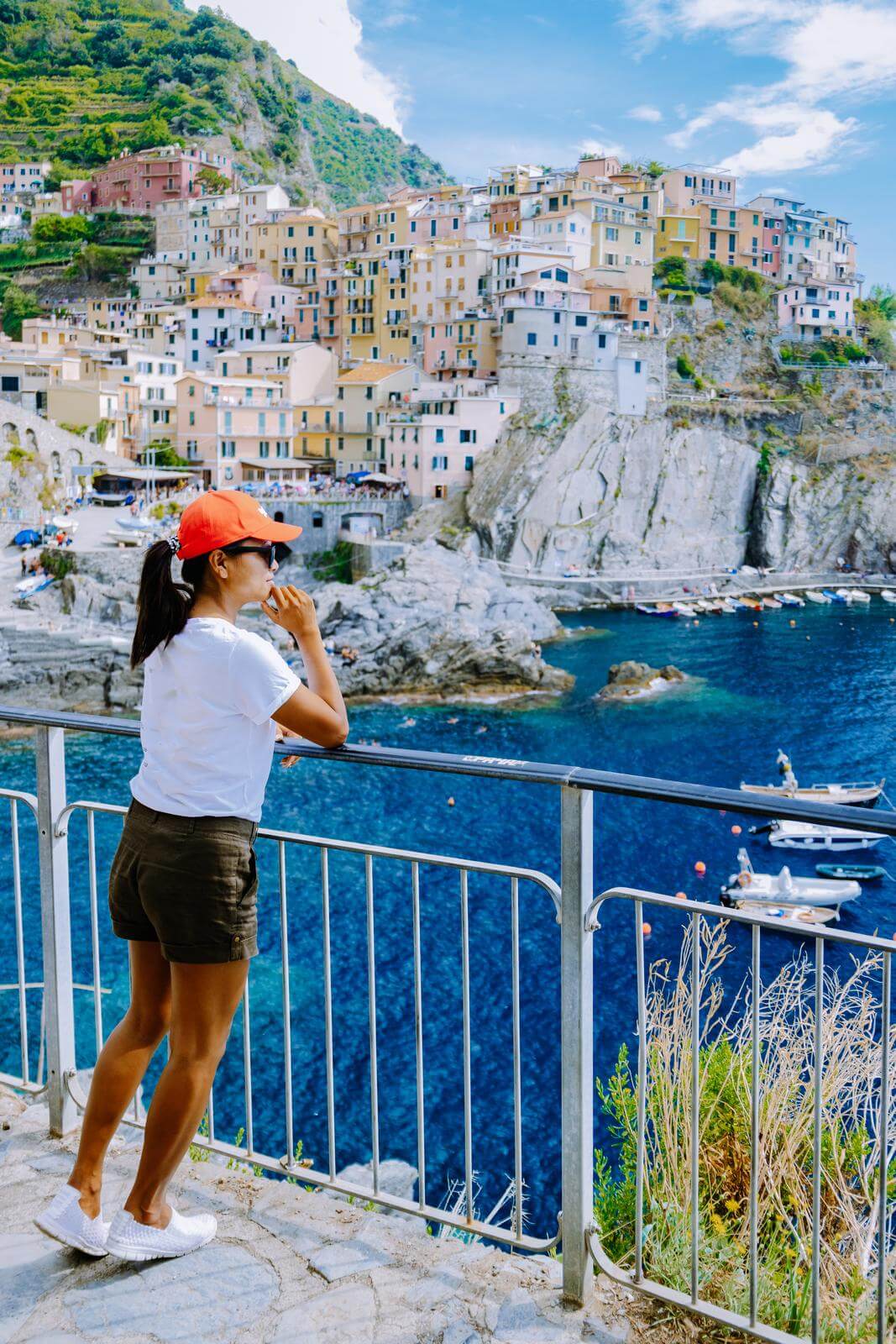 What to Wear to Cinque Terre Wear When What Why