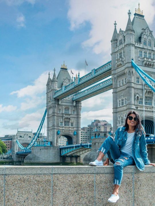 What to Wear in London in May