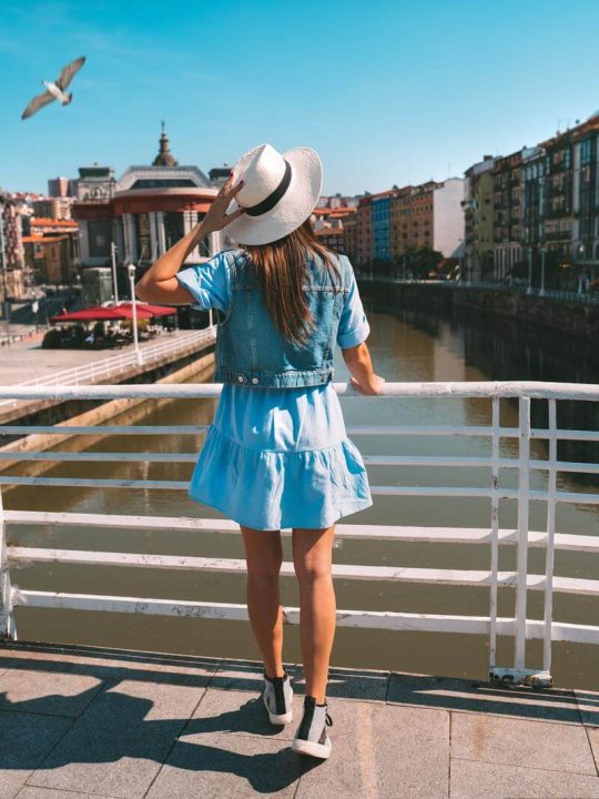 What to wear in Spain in August