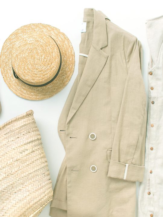 How to Pack Linen Clothes for Travel
