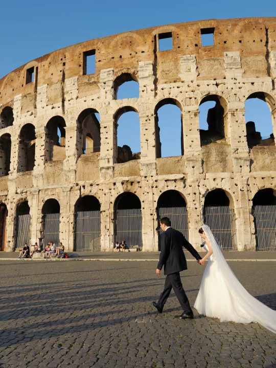 What to Wear to a Wedding in Italy