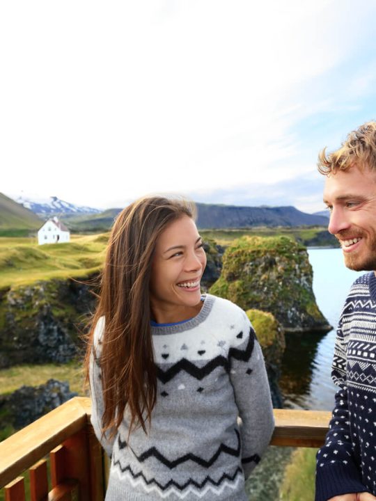 What to wear in Iceland in August