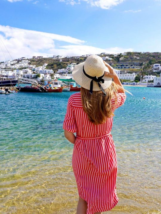 What to Pack for Greece in July