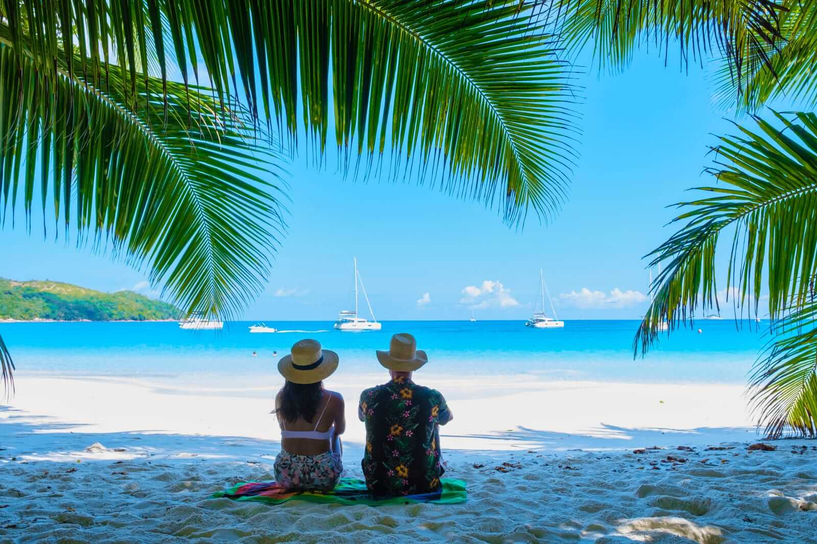 Seychelles – Duo de Praia com Saia main image 0
