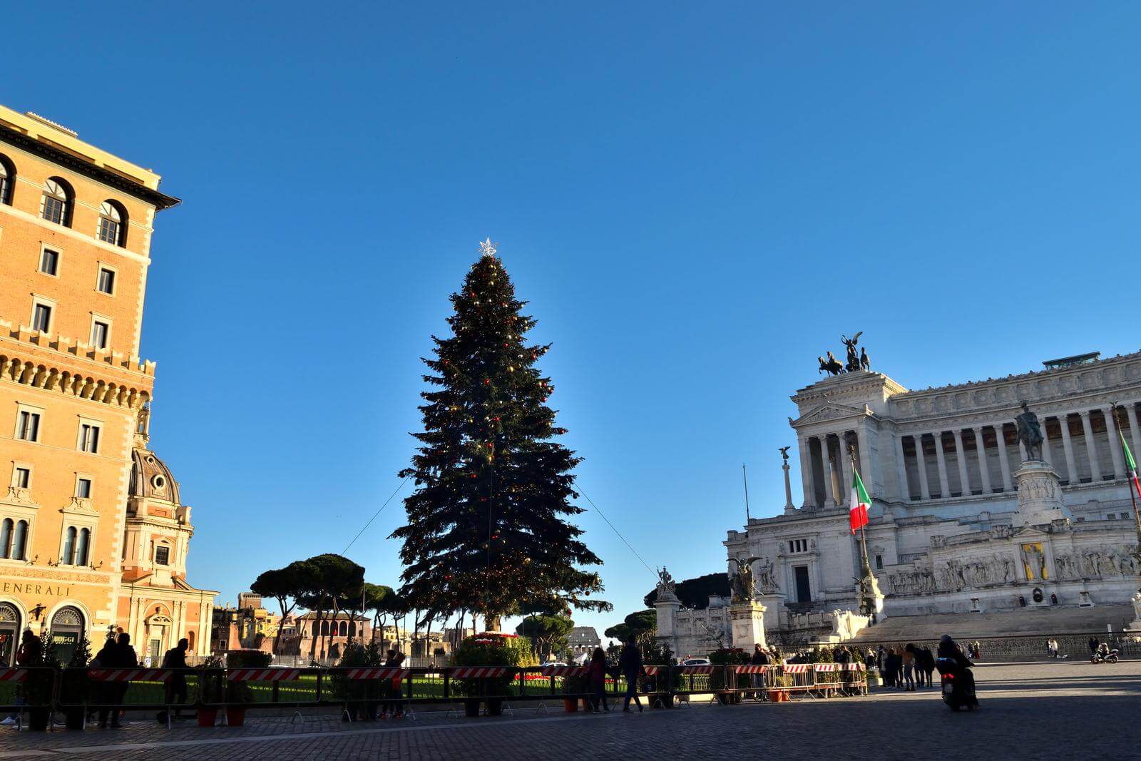 What to wear in Italy in December - Wear When What Why
