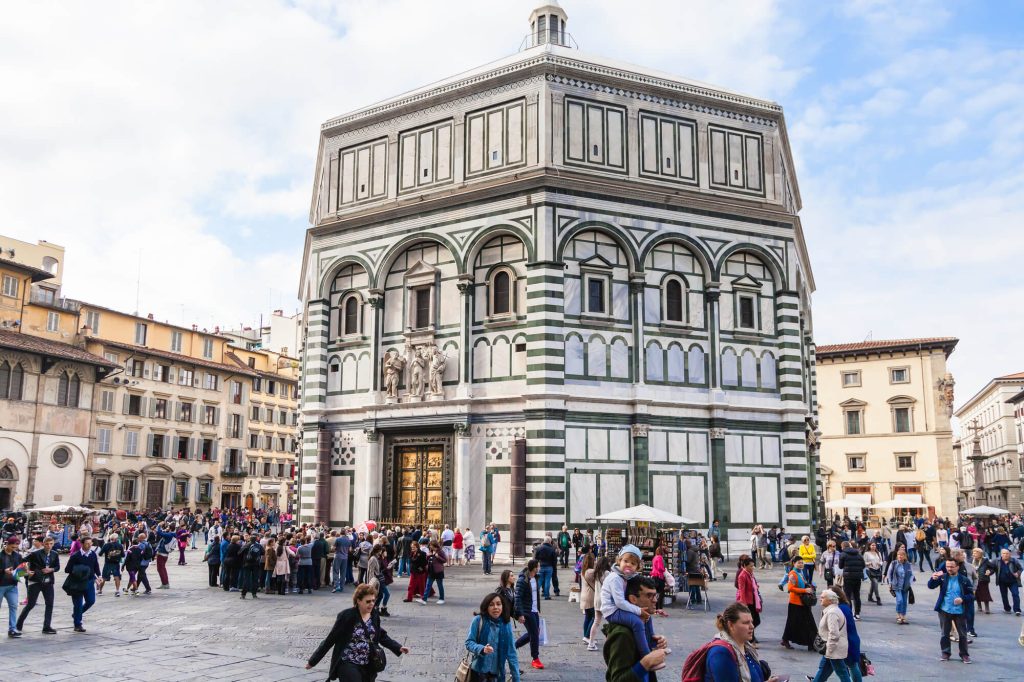 Duomo in Florence in November