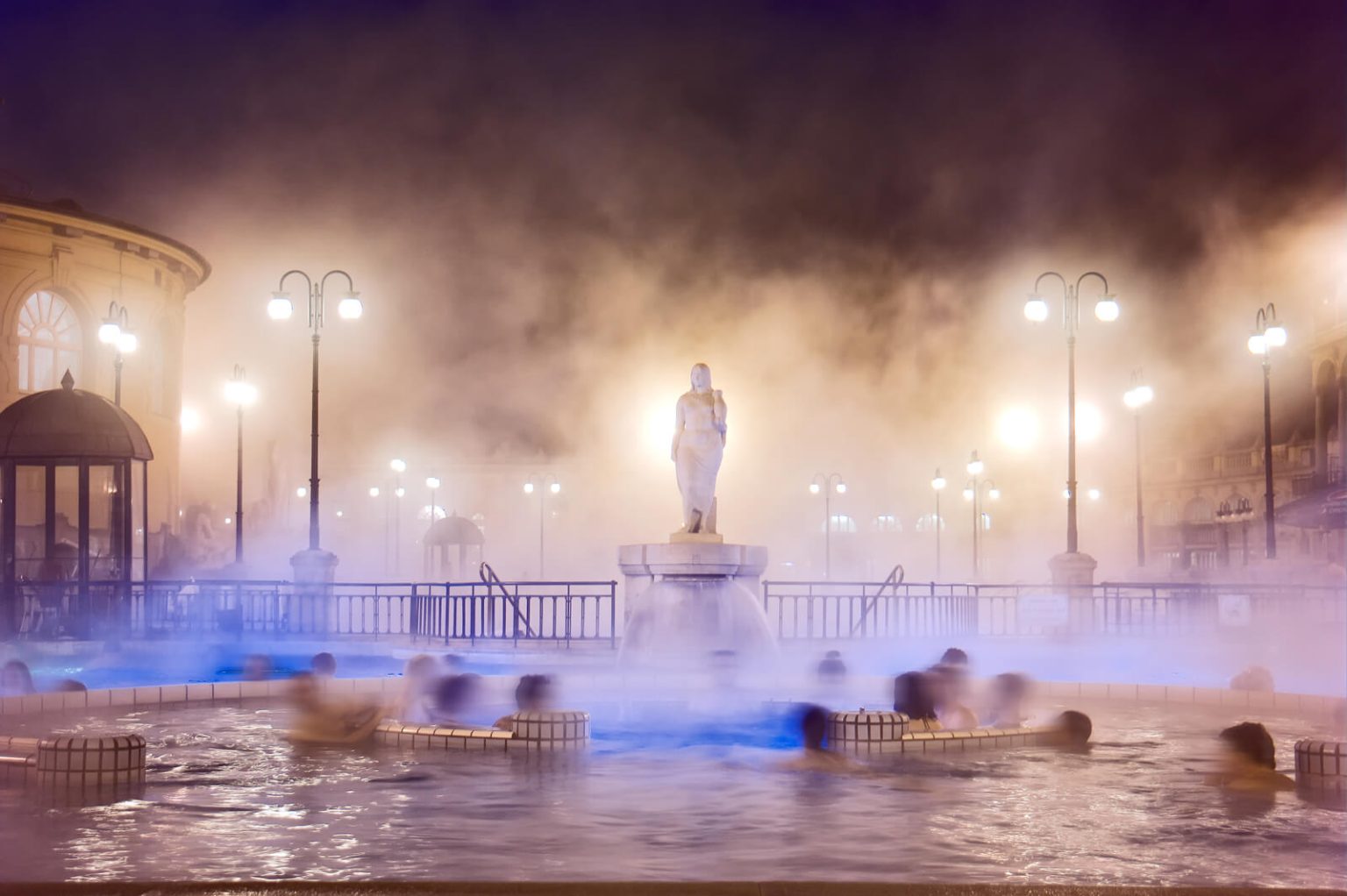 Budapest Hot Spring Rave What to wear in Budapest in Spring (March, April and May) - Wear When ...