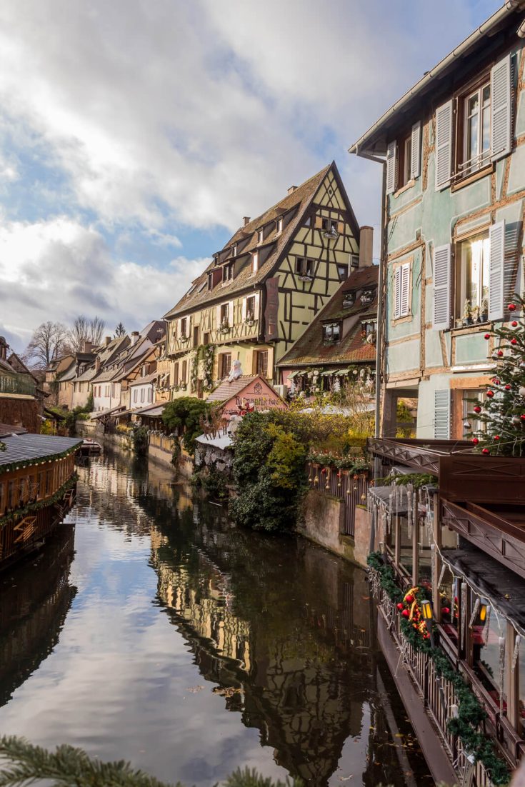 Colmar Weather January What to wear in France in January - Wear When What Why