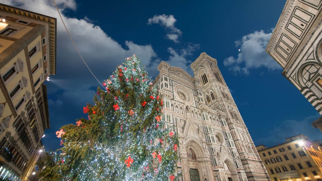 FLorence Duomo in DEcember