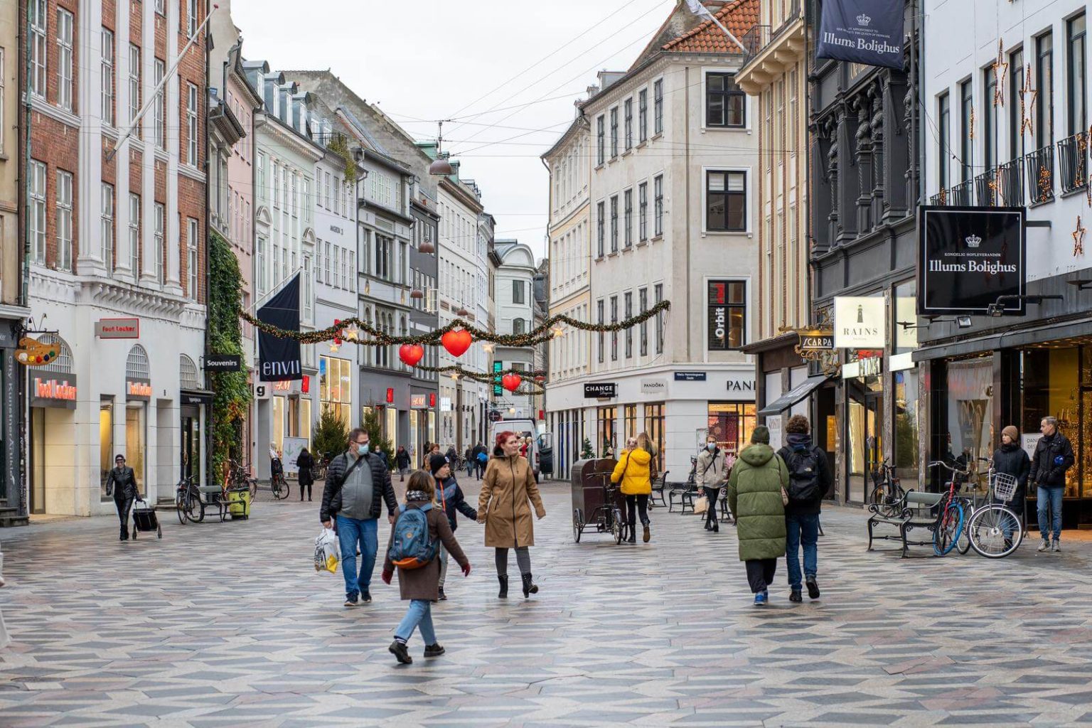 What to wear in Copenhagen in December Wear When What Why