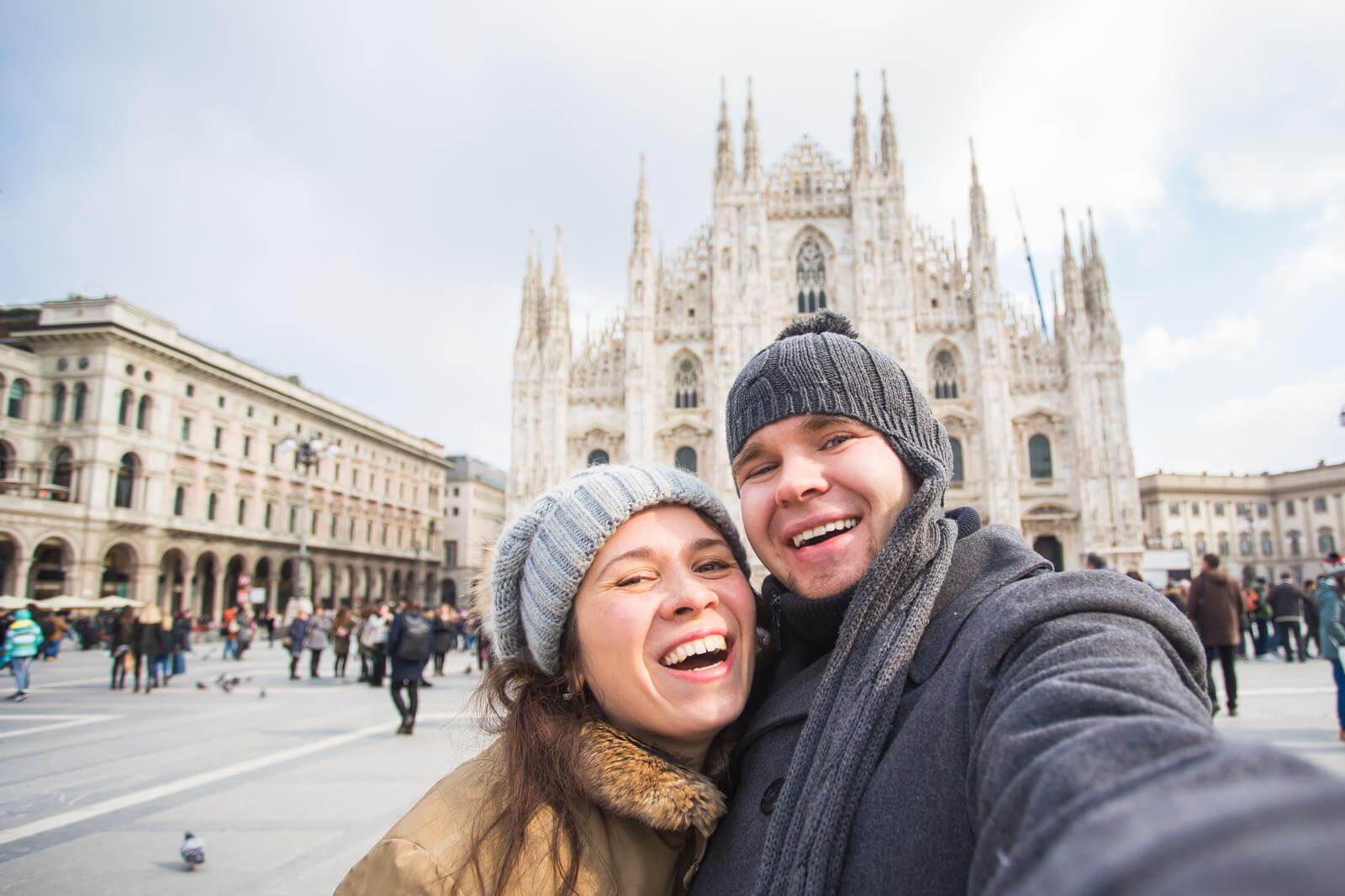 What to wear in Milan in Winter (December, January & February) - Wear ...