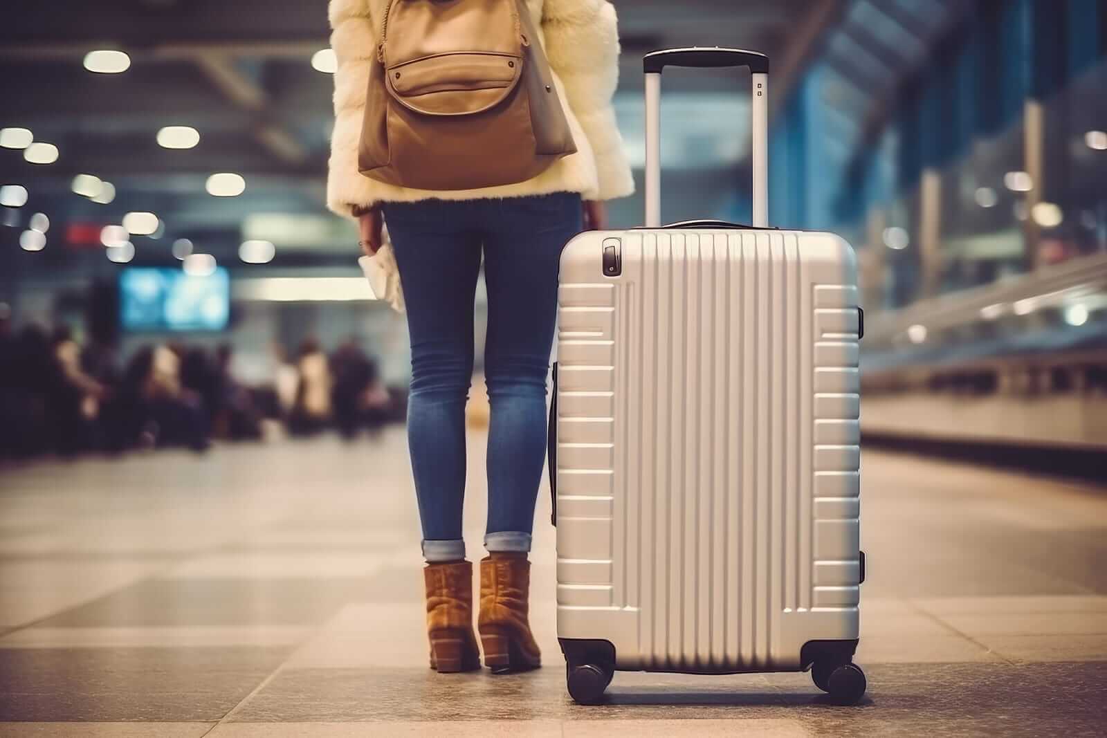 How to pack boots in a suitcase - Wear When What Why