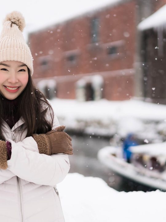 What to wear in Japan in December