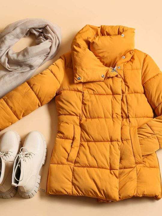 How to Pack Winter Coats for Travel