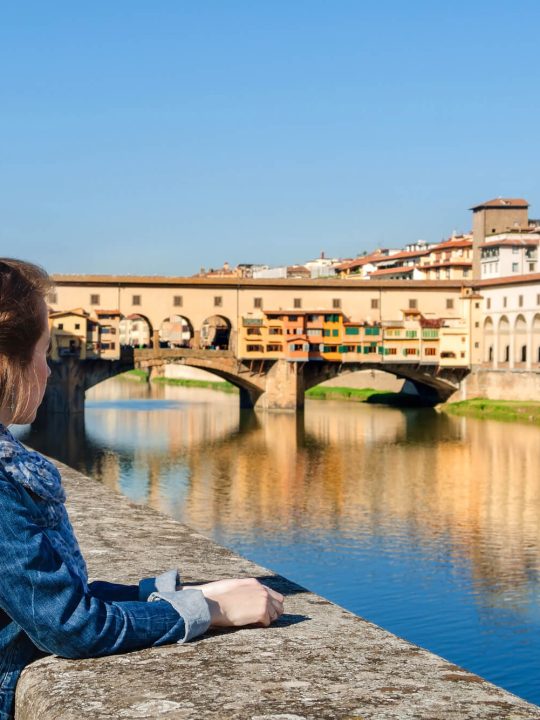What to wear in Florence in March