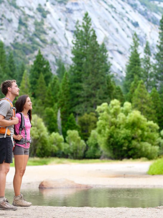 What to wear in Yosemite in Summer