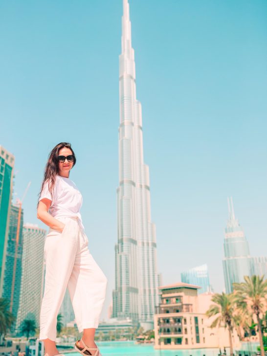 What to wear in Dubai in Summer