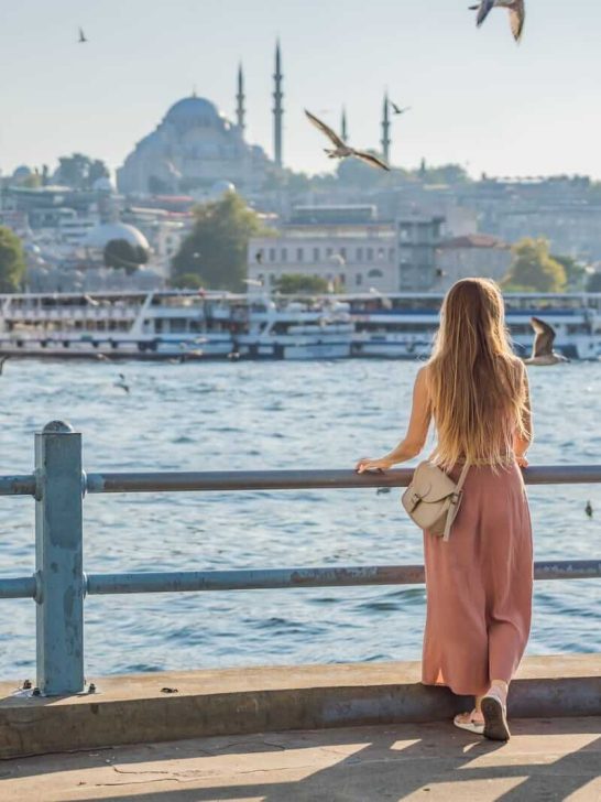 What to wear in Istanbul in every season