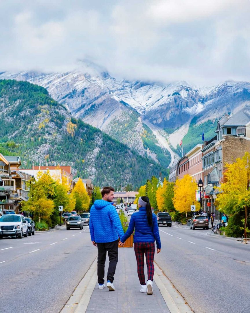 Banff Packing List - Wear When What Why